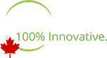 100% Canadian 100% Innovative