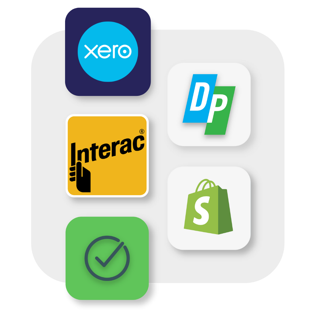 Interac Shopify Xero integration with DirectPay (3)